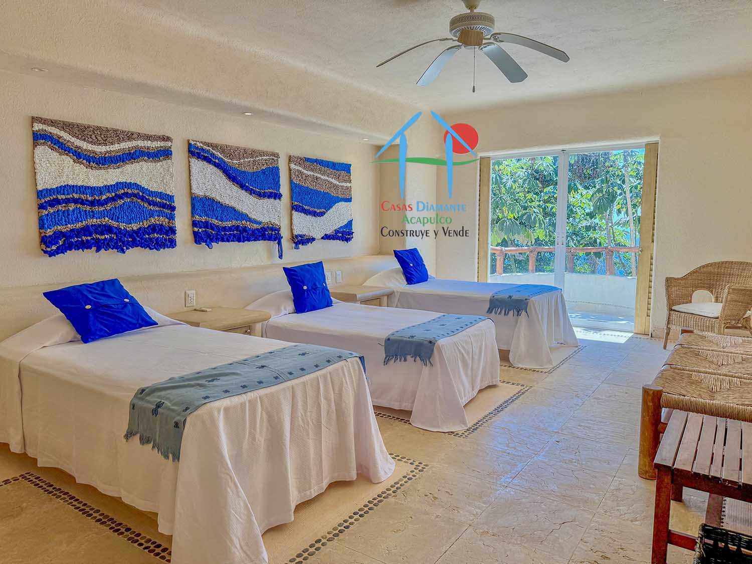 Cascada 8 - Recámara siete 1